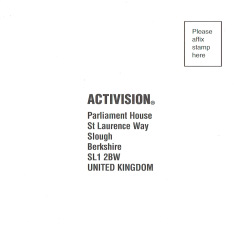 Scan of Return to Castle Wolfenstein: Operation Resurrection